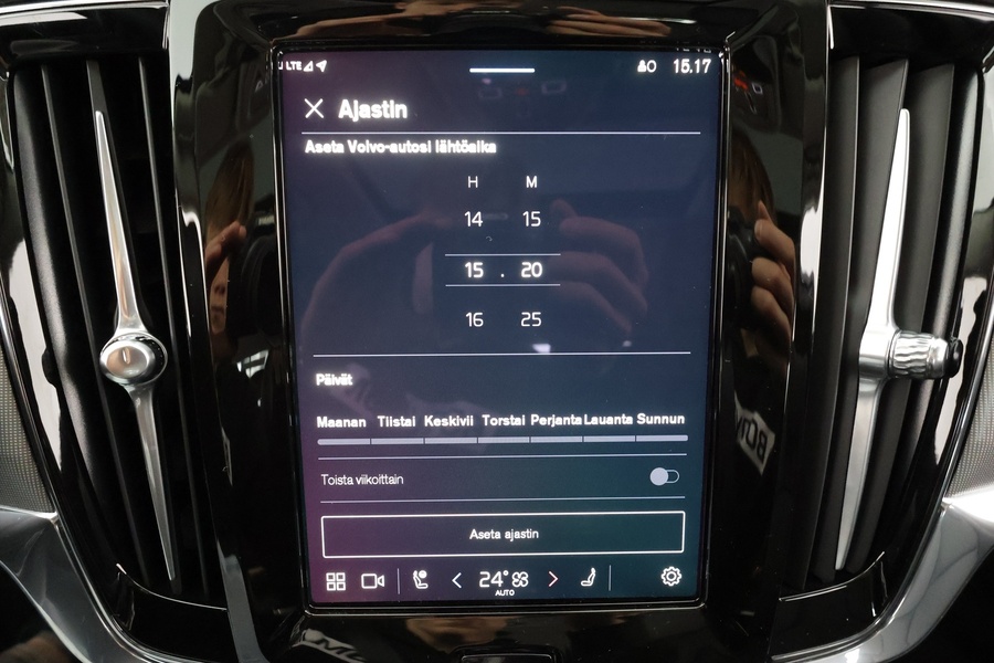 Volvo S90 vaihtoauto