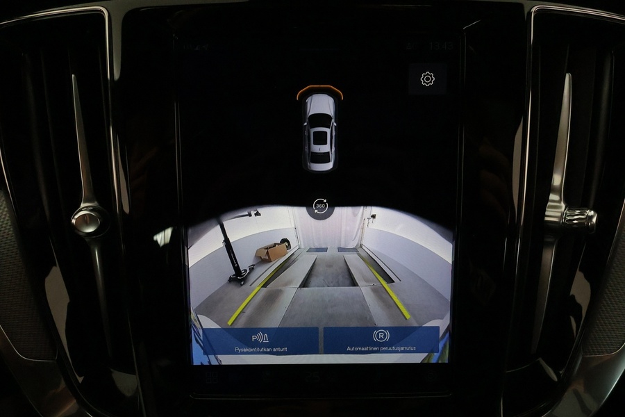 Volvo S60 vaihtoauto