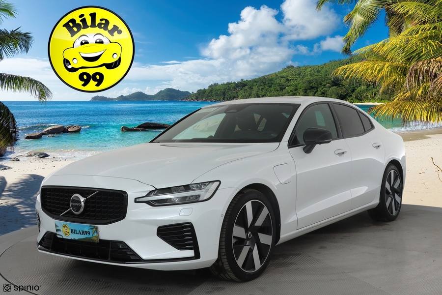 Volvo S60 vaihtoauto