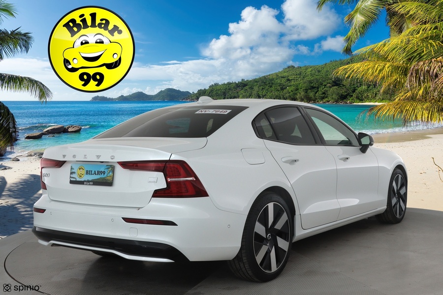 Volvo S60 vaihtoauto