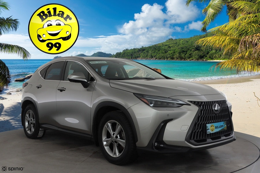 Lexus NX vaihtoauto