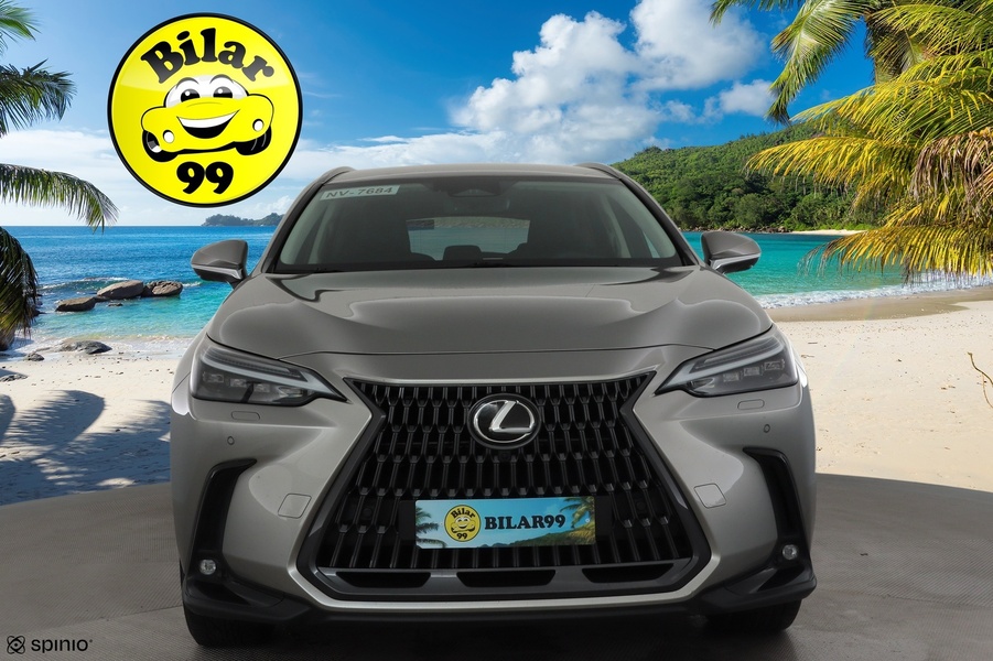 Lexus NX vaihtoauto
