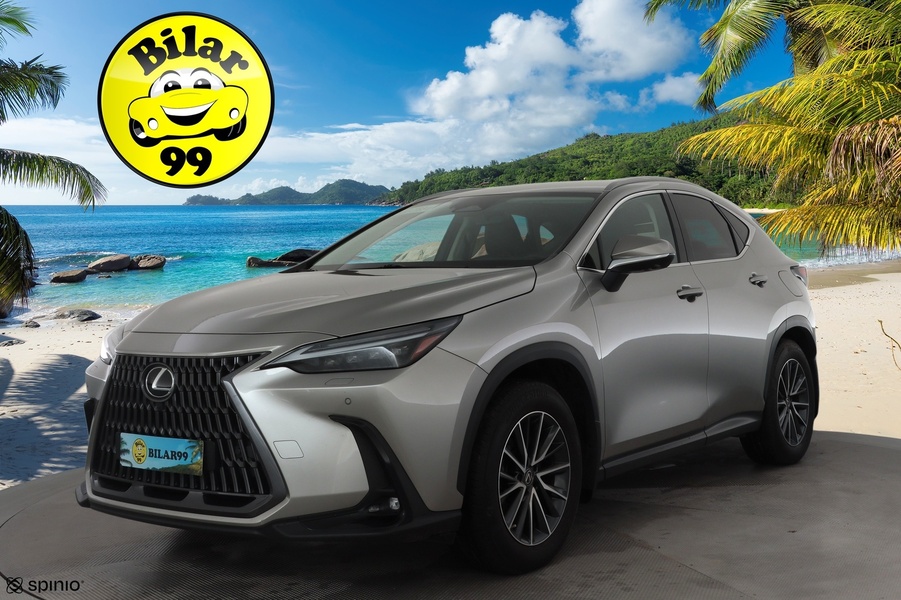 Lexus NX vaihtoauto