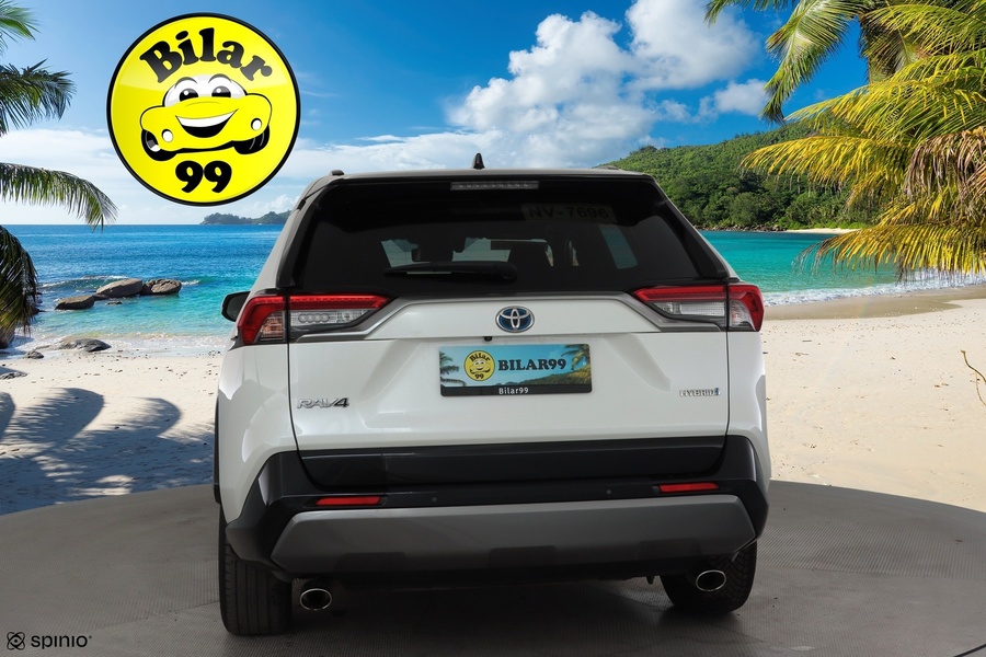 Toyota RAV4 vaihtoauto