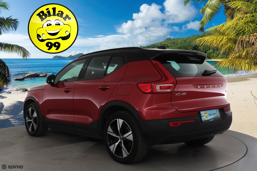 Volvo XC40 vaihtoauto