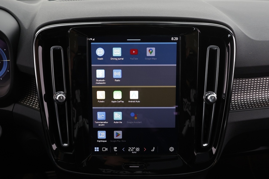 Volvo XC40 vaihtoauto