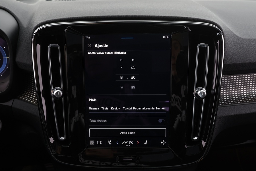 Volvo XC40 vaihtoauto