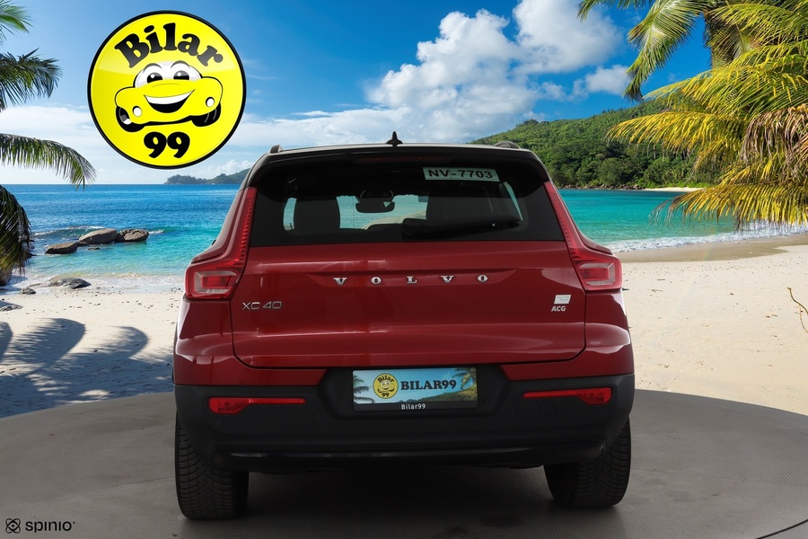 Volvo XC40 vaihtoauto