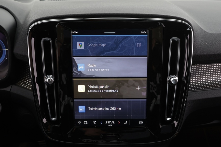 Volvo XC40 vaihtoauto