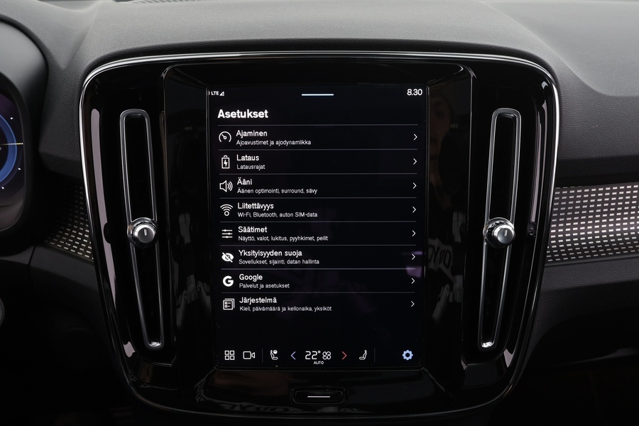 Volvo XC40 vaihtoauto