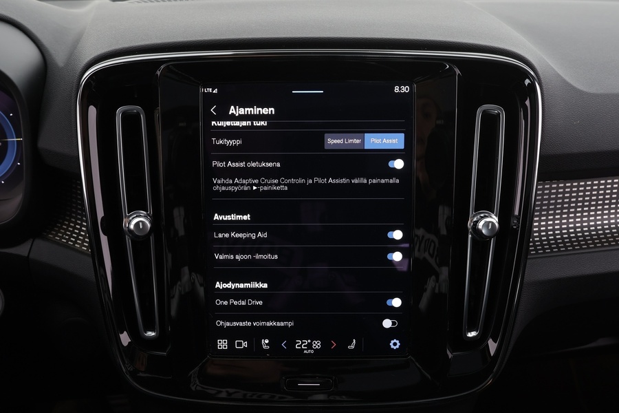 Volvo XC40 vaihtoauto