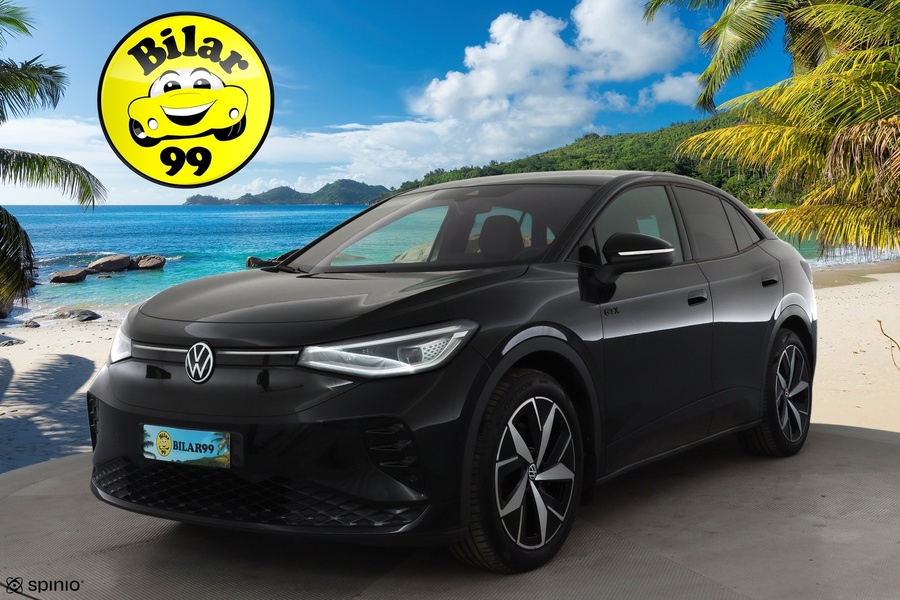 Volkswagen ID.5 vaihtoauto