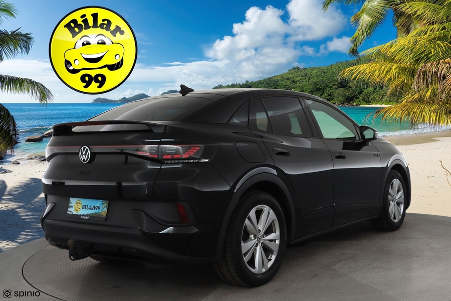 Volkswagen ID.5 vaihtoauto