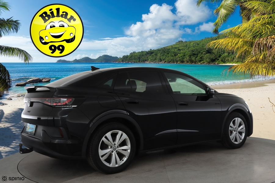 Volkswagen ID.5 vaihtoauto