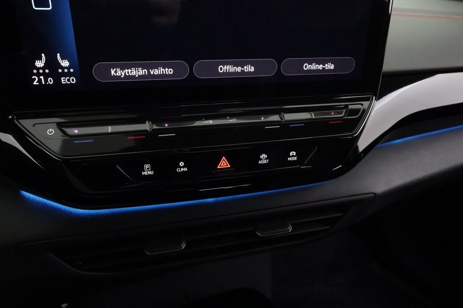 Volkswagen ID.5 vaihtoauto