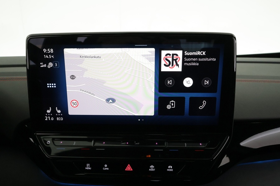 Volkswagen ID.5 vaihtoauto