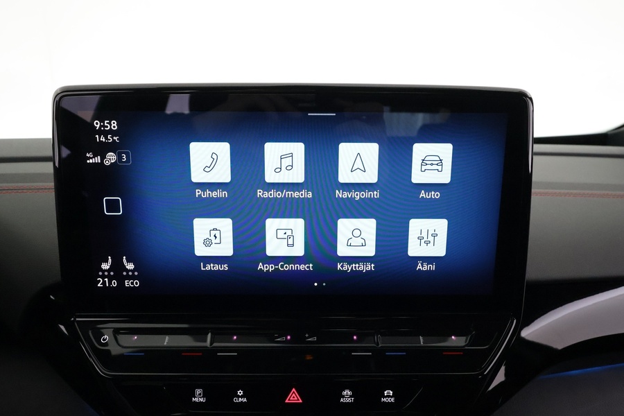 Volkswagen ID.5 vaihtoauto