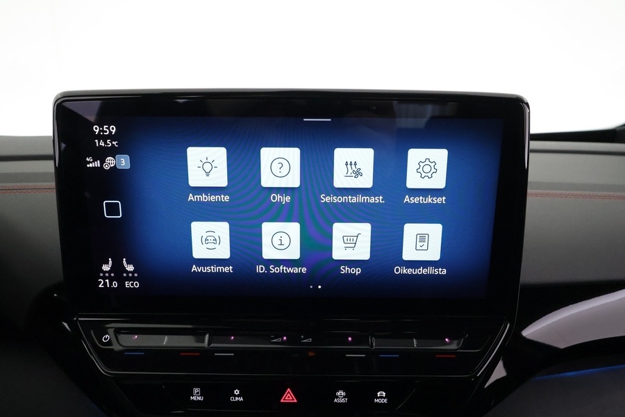 Volkswagen ID.5 vaihtoauto