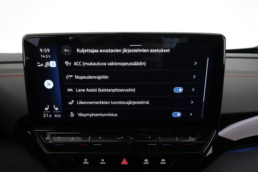 Volkswagen ID.5 vaihtoauto