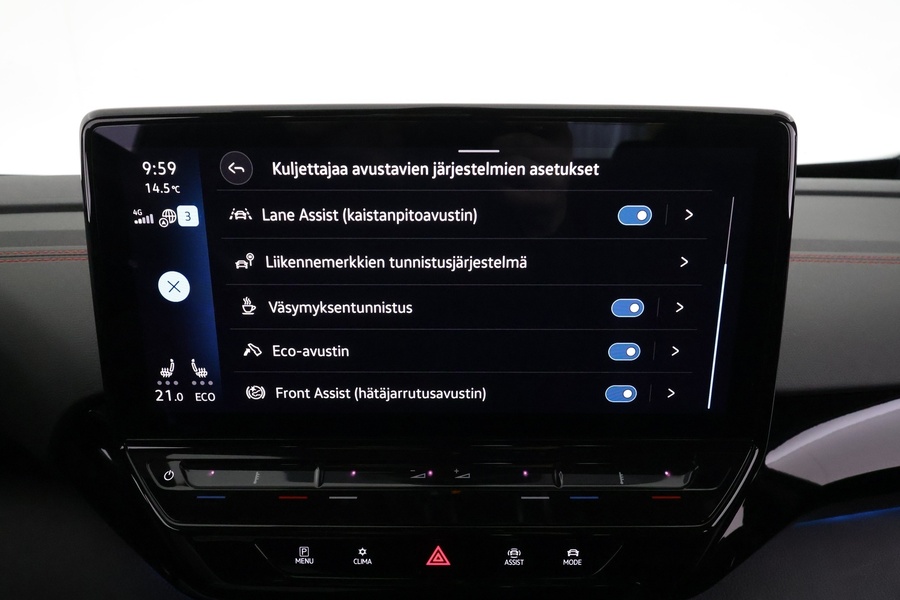 Volkswagen ID.5 vaihtoauto