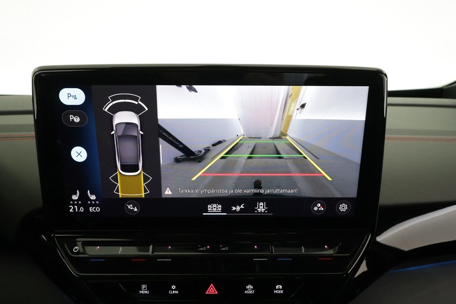 Volkswagen ID.5 vaihtoauto