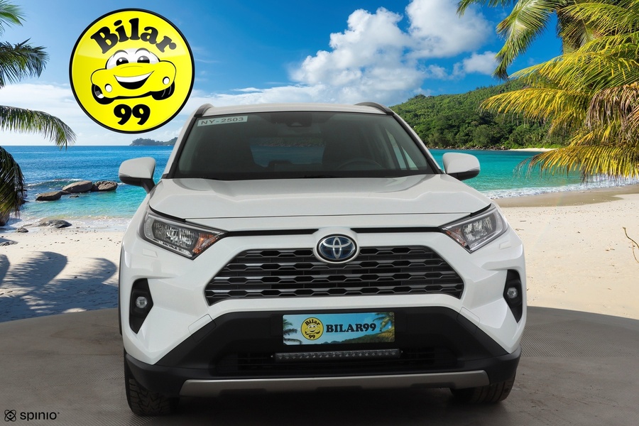 Toyota RAV4 vaihtoauto