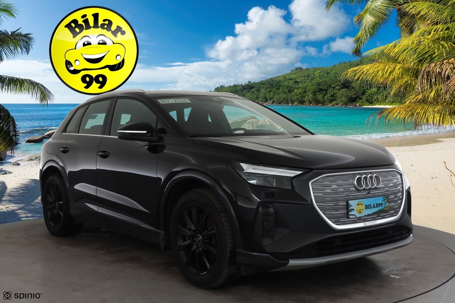 Audi Q4 e-tron vaihtoauto