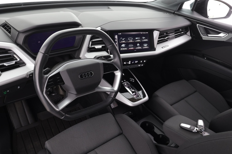 Audi Q4 e-tron vaihtoauto