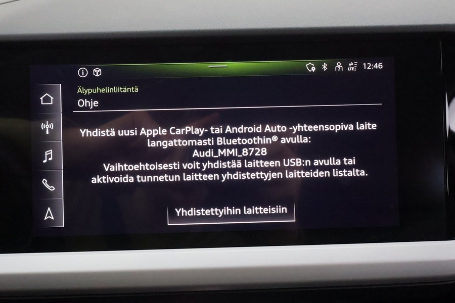 Audi Q4 e-tron vaihtoauto