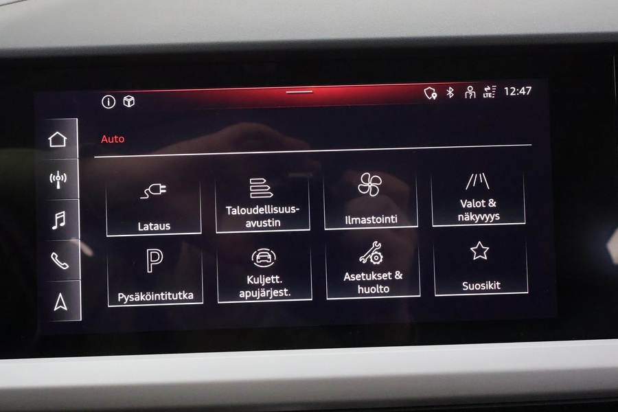 Audi Q4 e-tron vaihtoauto