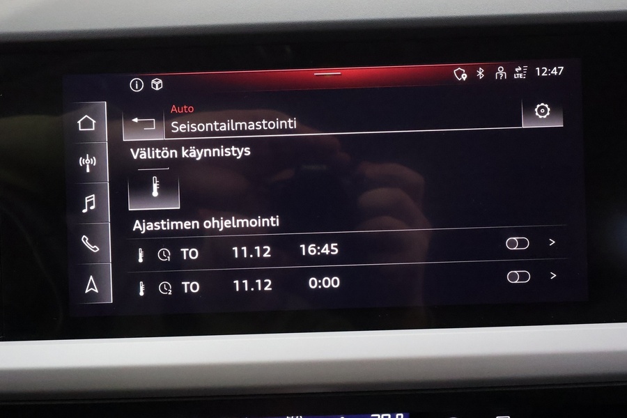 Audi Q4 e-tron vaihtoauto