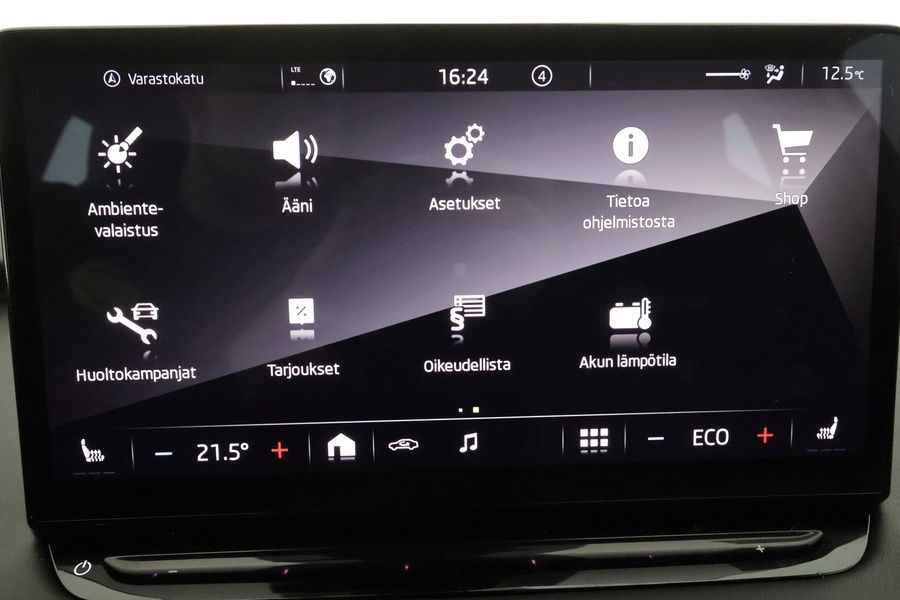 Skoda Enyaq vaihtoauto