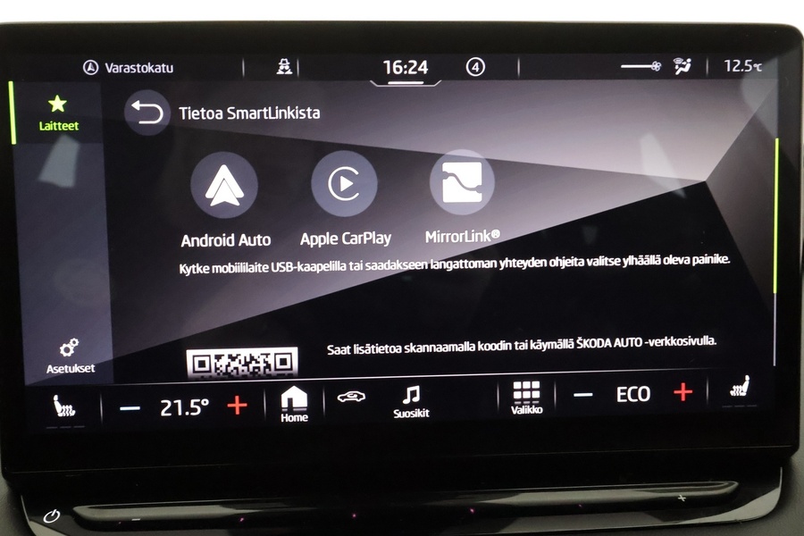 Skoda Enyaq vaihtoauto