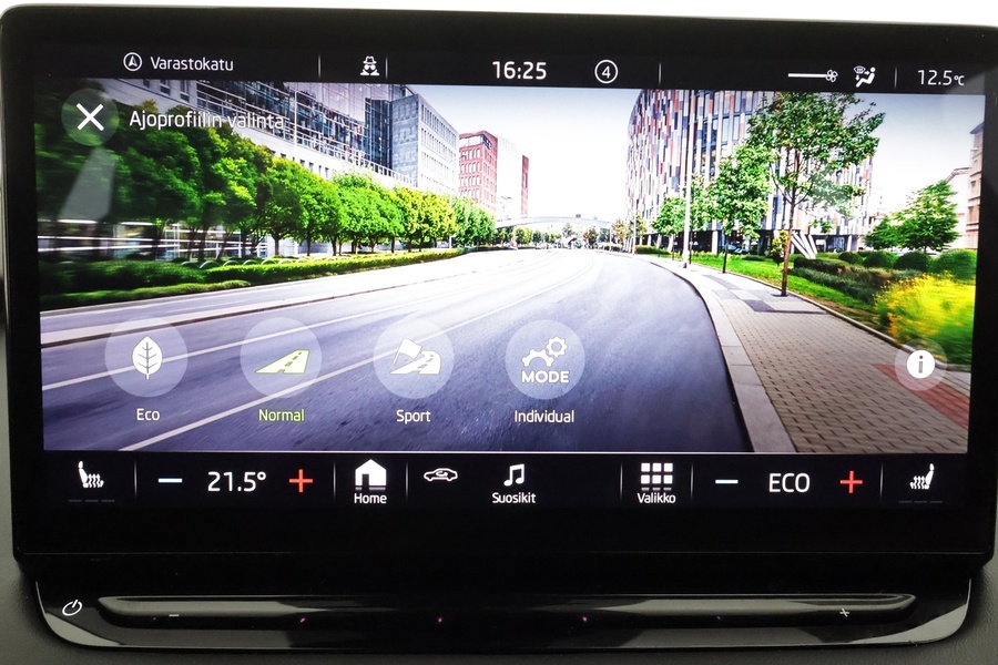 Skoda Enyaq vaihtoauto