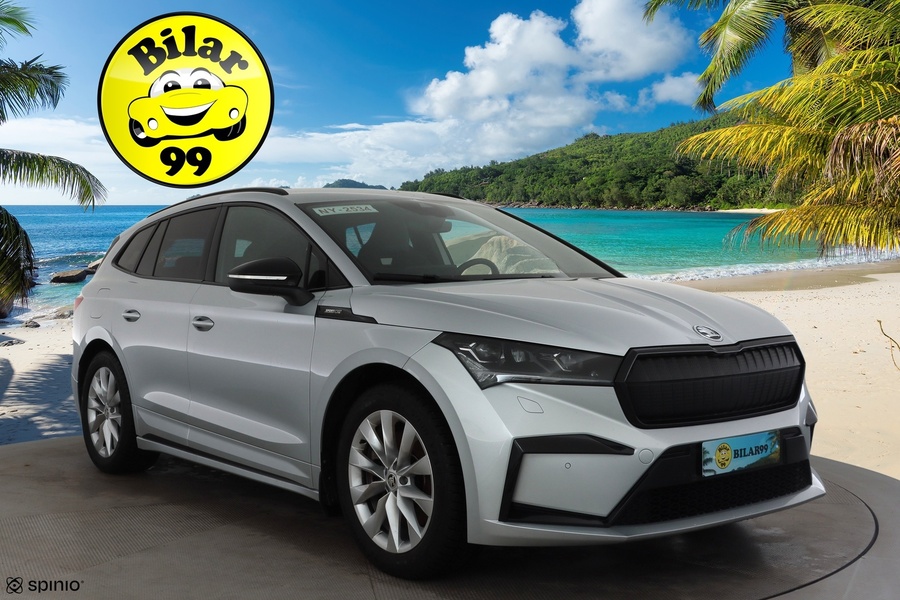Skoda Enyaq vaihtoauto