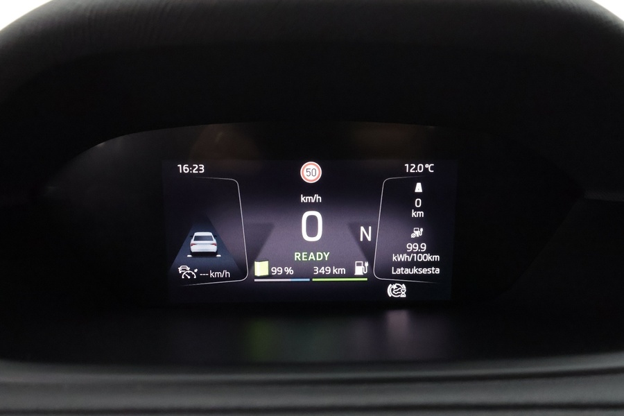 Skoda Enyaq vaihtoauto