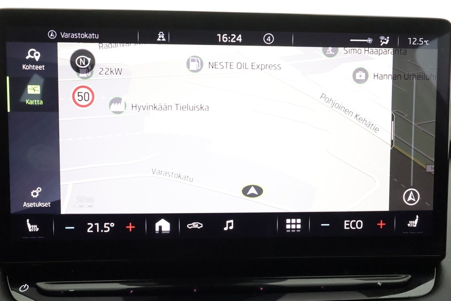 Skoda Enyaq vaihtoauto