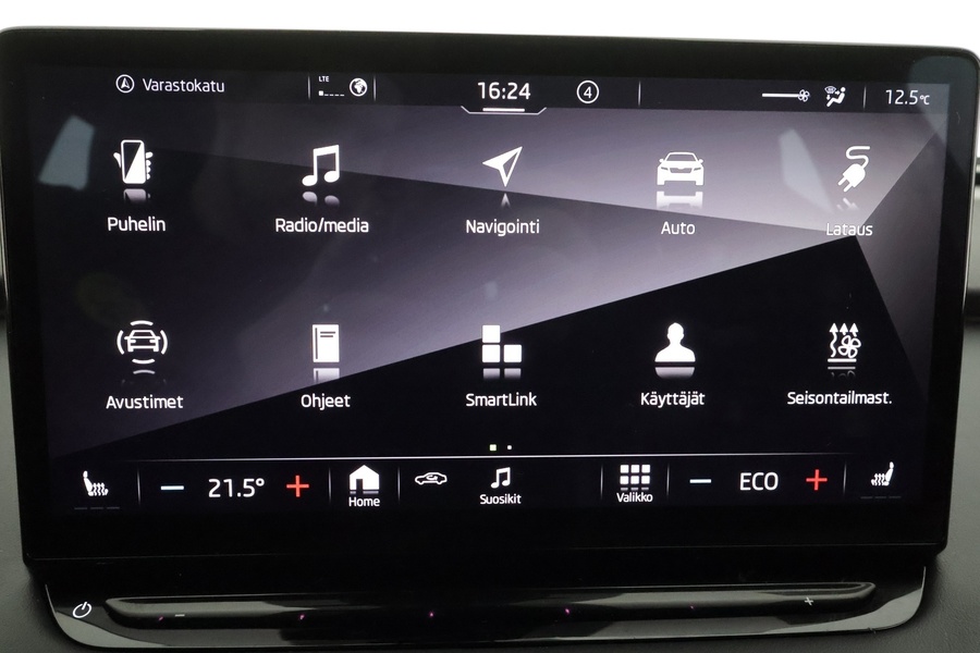 Skoda Enyaq vaihtoauto