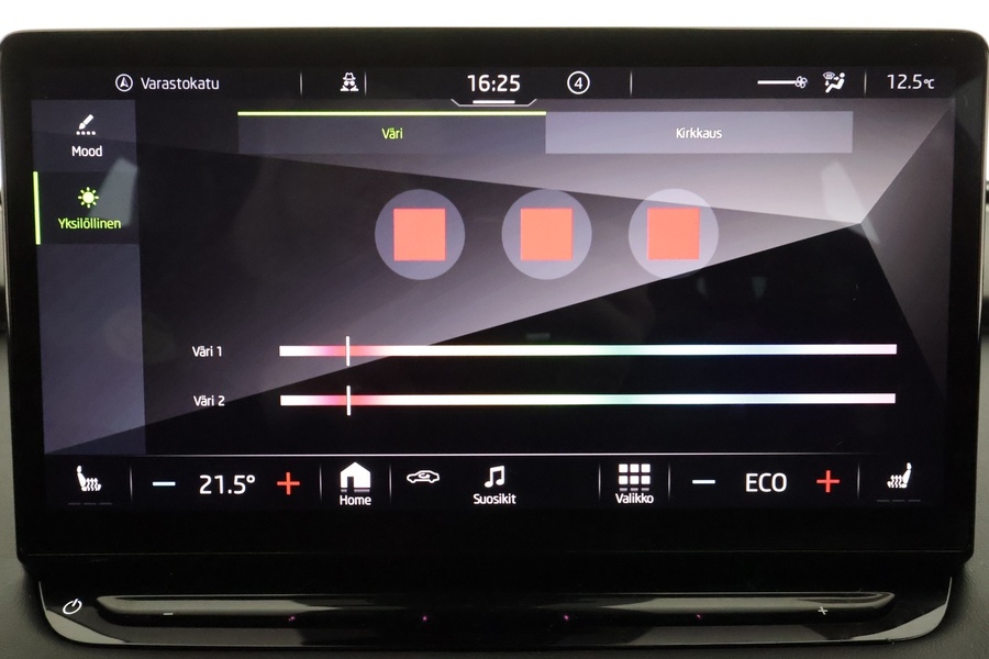 Skoda Enyaq vaihtoauto