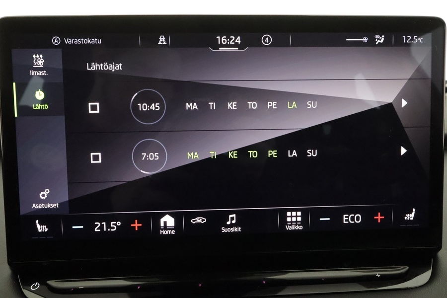 Skoda Enyaq vaihtoauto