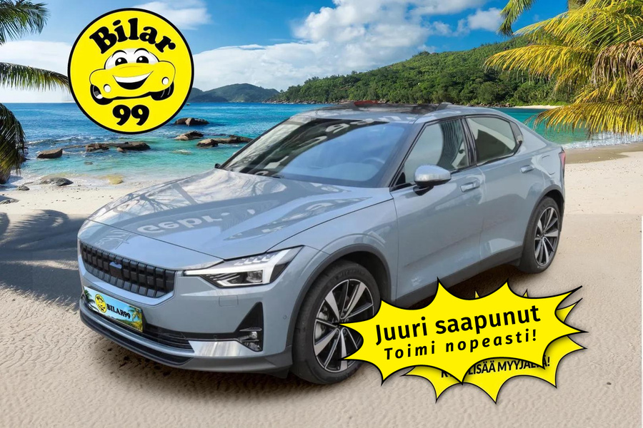 Polestar 2 vaihtoauto