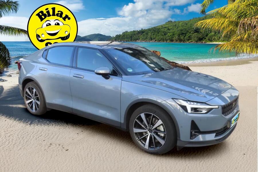 Polestar 2 vaihtoauto