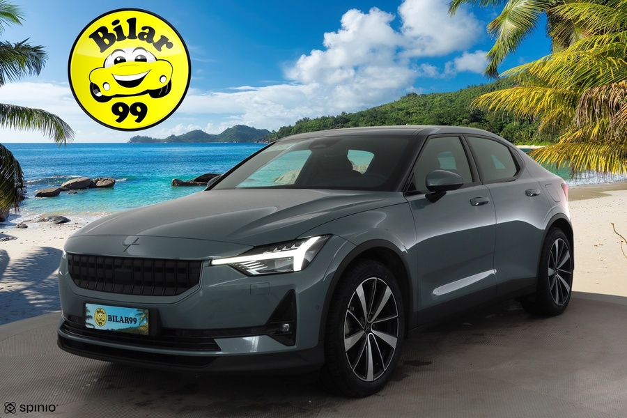 Polestar 2 vaihtoauto