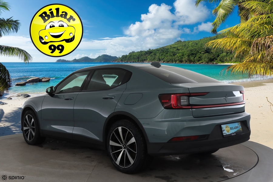 Polestar 2 vaihtoauto