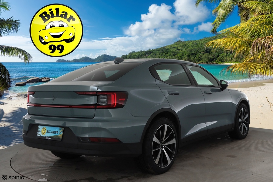 Polestar 2 vaihtoauto