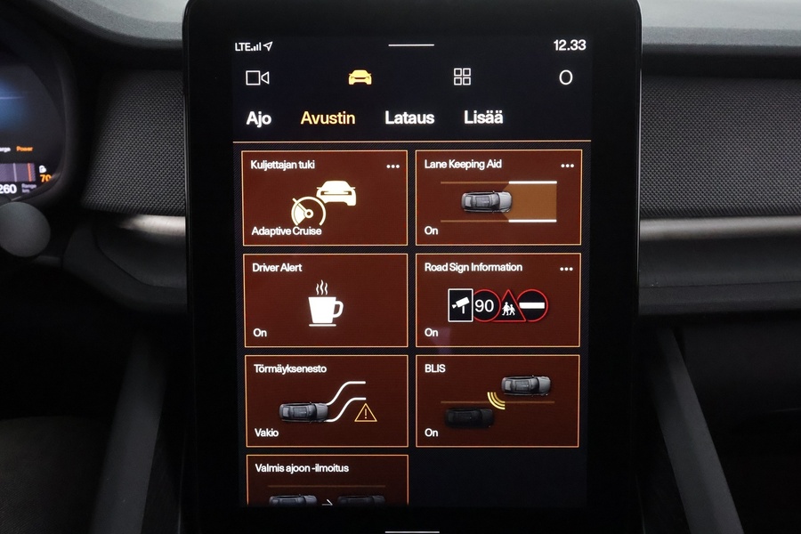 Polestar 2 vaihtoauto