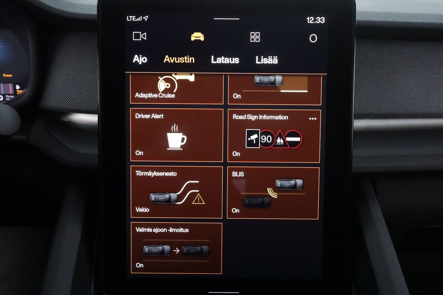 Polestar 2 vaihtoauto