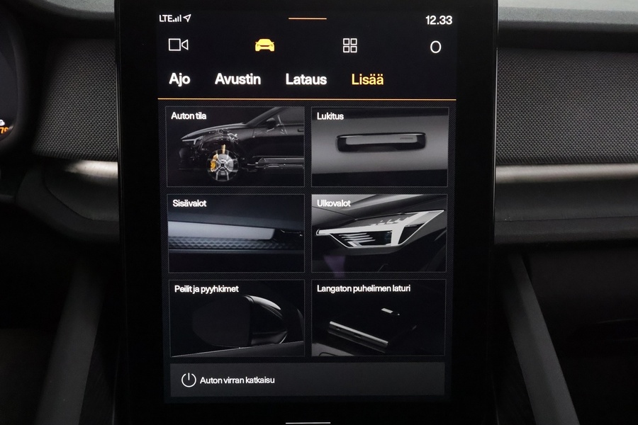 Polestar 2 vaihtoauto