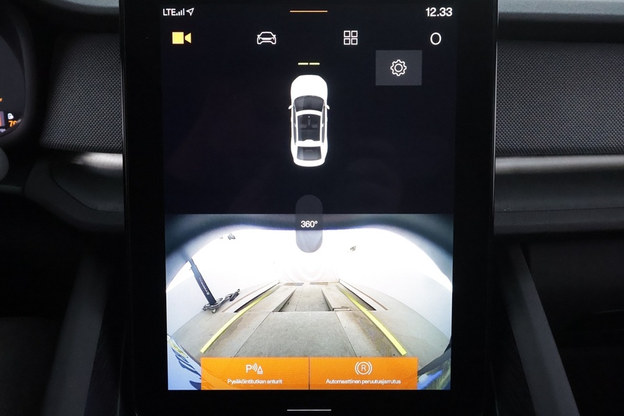 Polestar 2 vaihtoauto