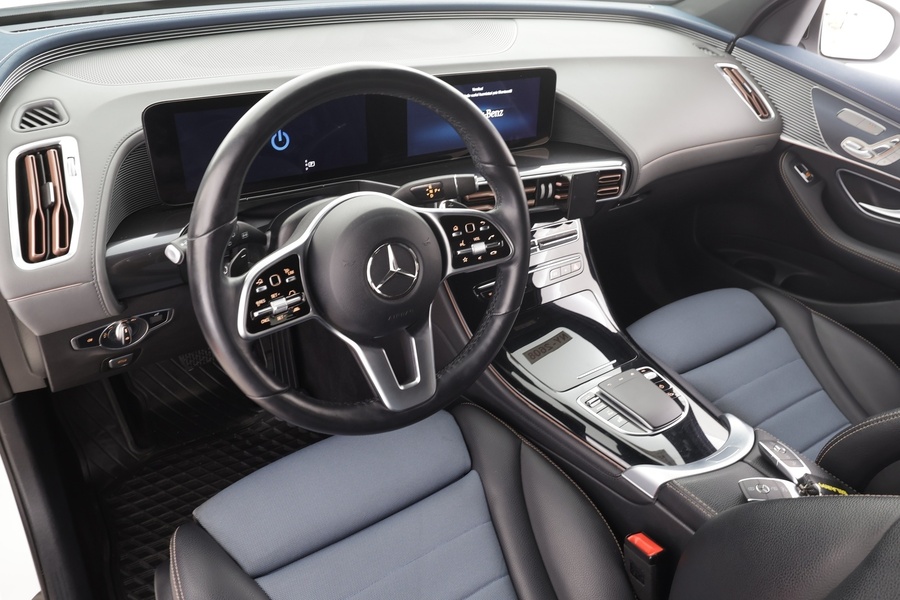 Mercedes-Benz EQC vaihtoauto
